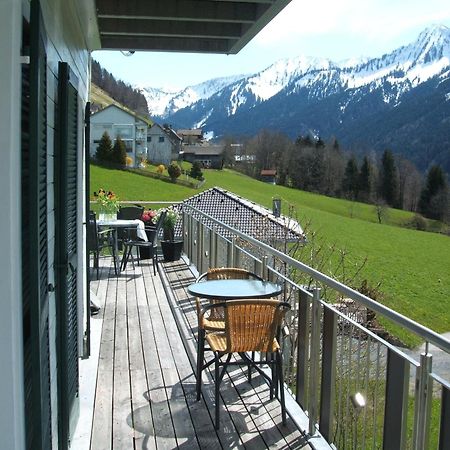 ホテル Haus Matt ラターンス エクステリア 写真