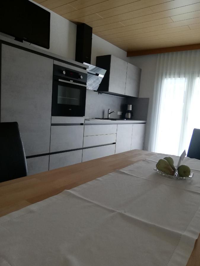 ホテル Haus Matt ラターンス エクステリア 写真