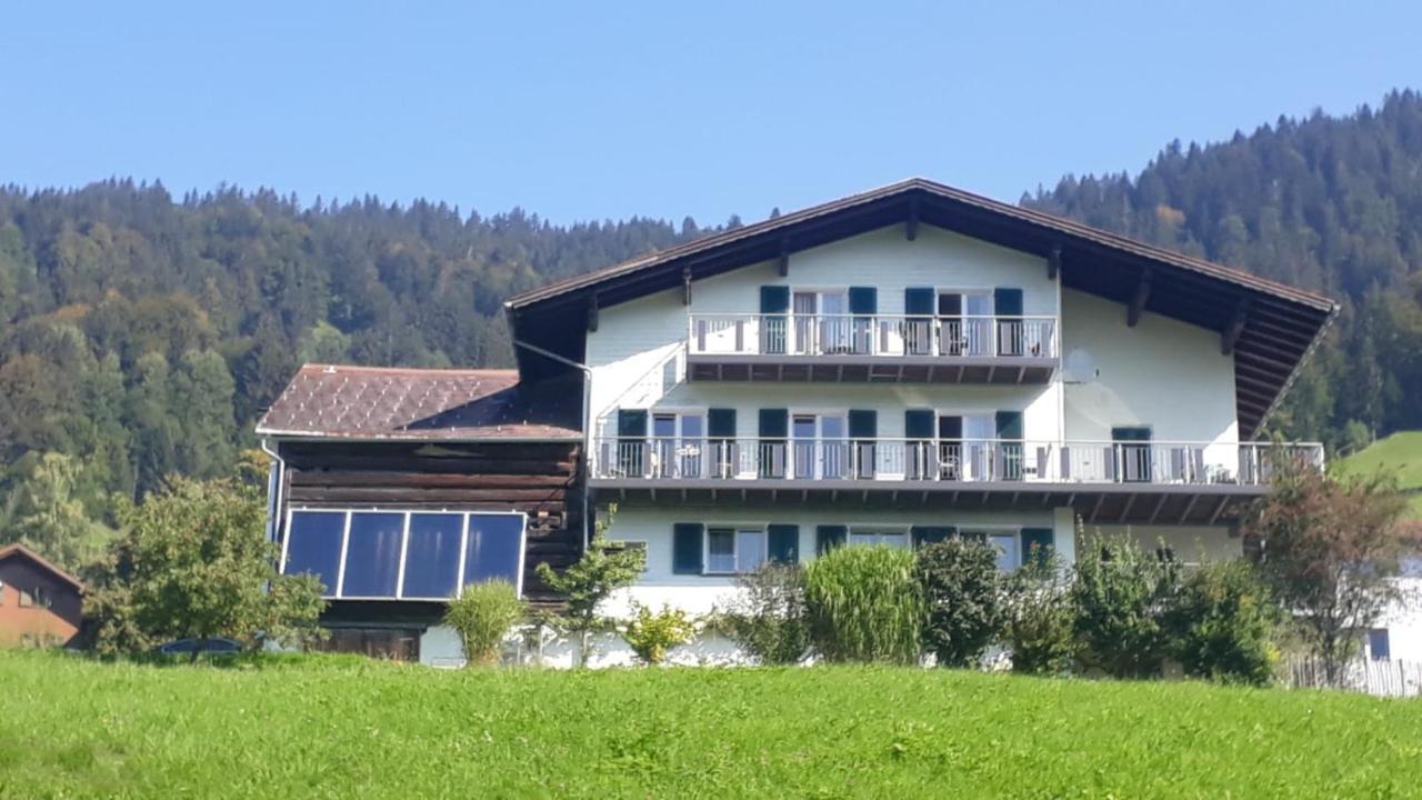 ホテル Haus Matt ラターンス エクステリア 写真