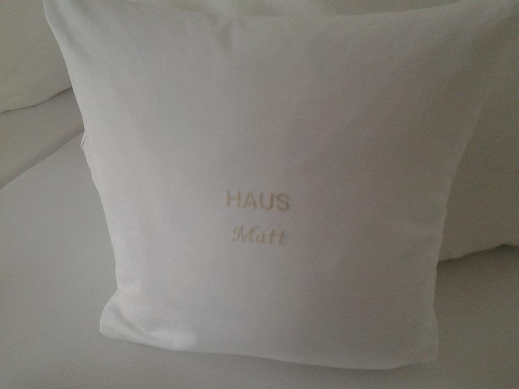 ホテル Haus Matt ラターンス エクステリア 写真