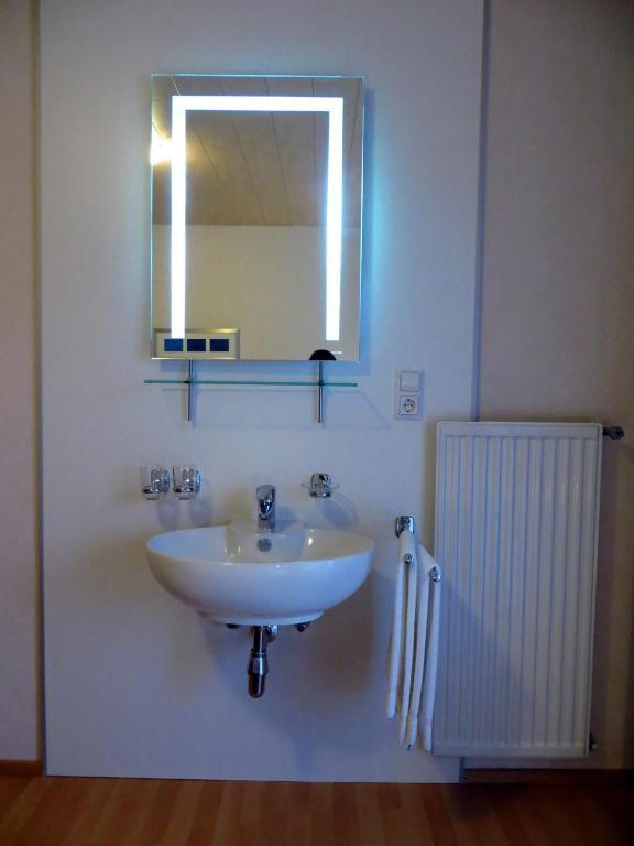 ホテル Haus Matt ラターンス 部屋 写真