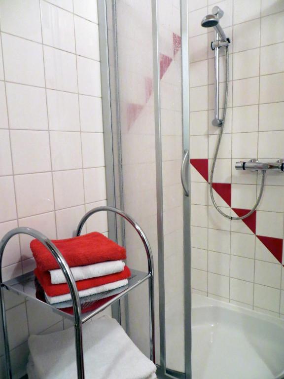 ホテル Haus Matt ラターンス 部屋 写真