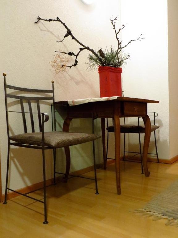 ホテル Haus Matt ラターンス 部屋 写真